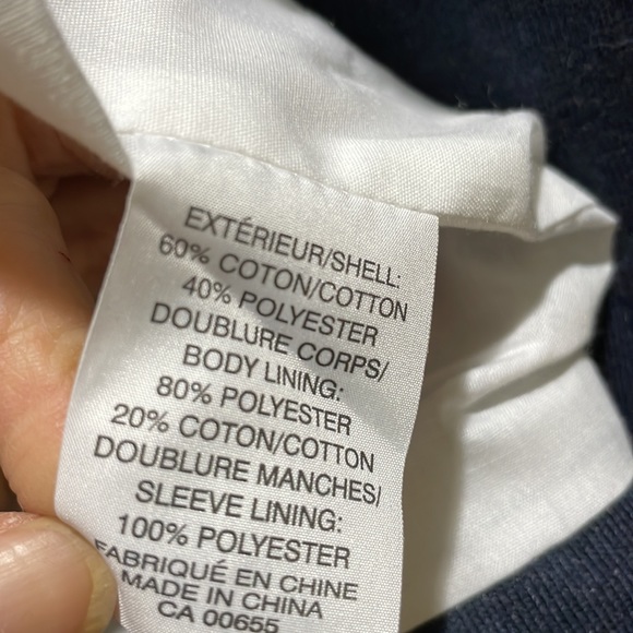 Smart Set blazer (sz l) - Picture 7 of 10